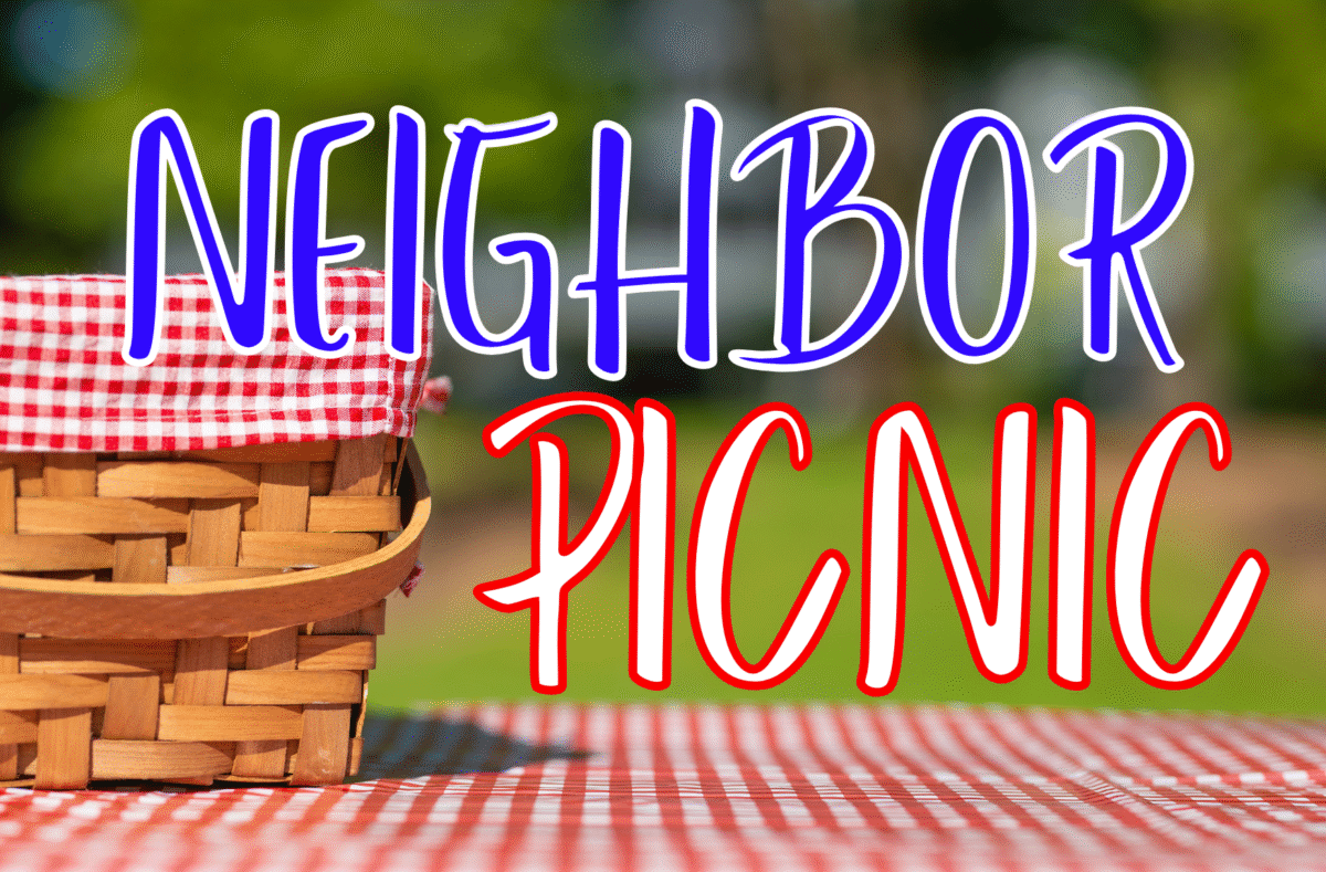 Neighbor PicnicMaster Neighbor PicnicMaster