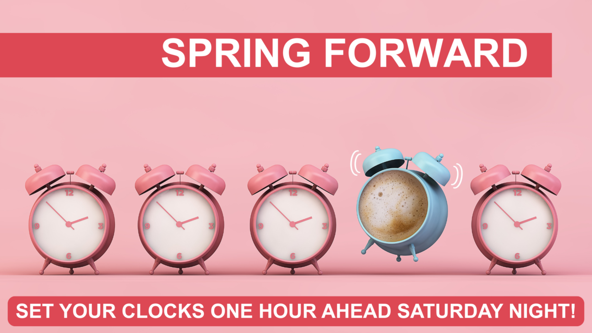 Slide - Spring Forward