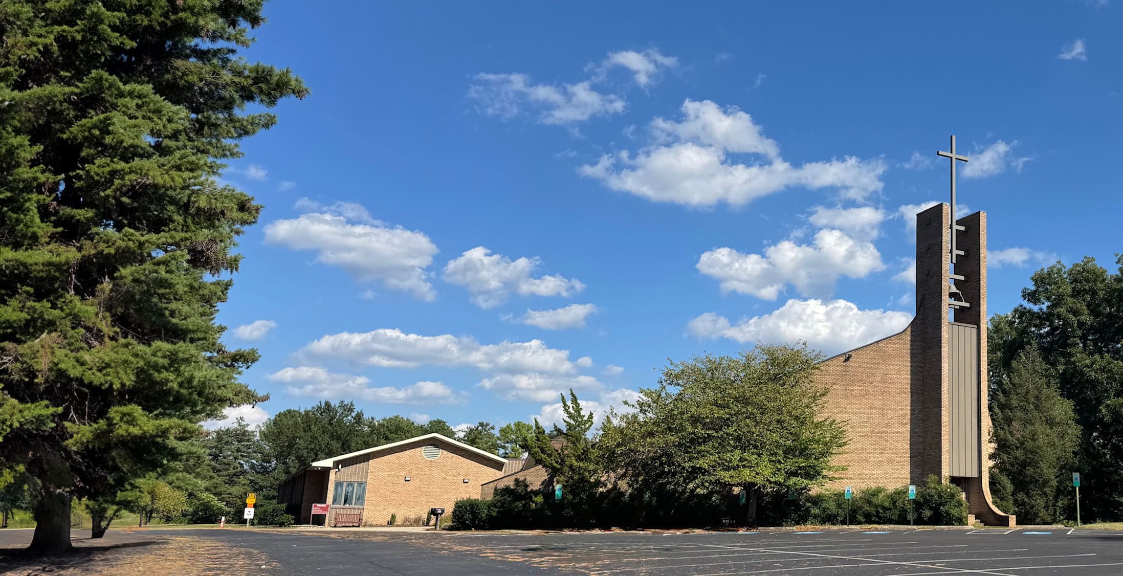 Manassas Presbyterian Church cover