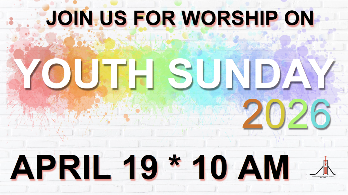 Youth Sunday