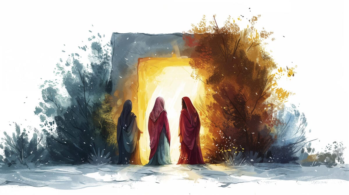 Where Are You Looking?