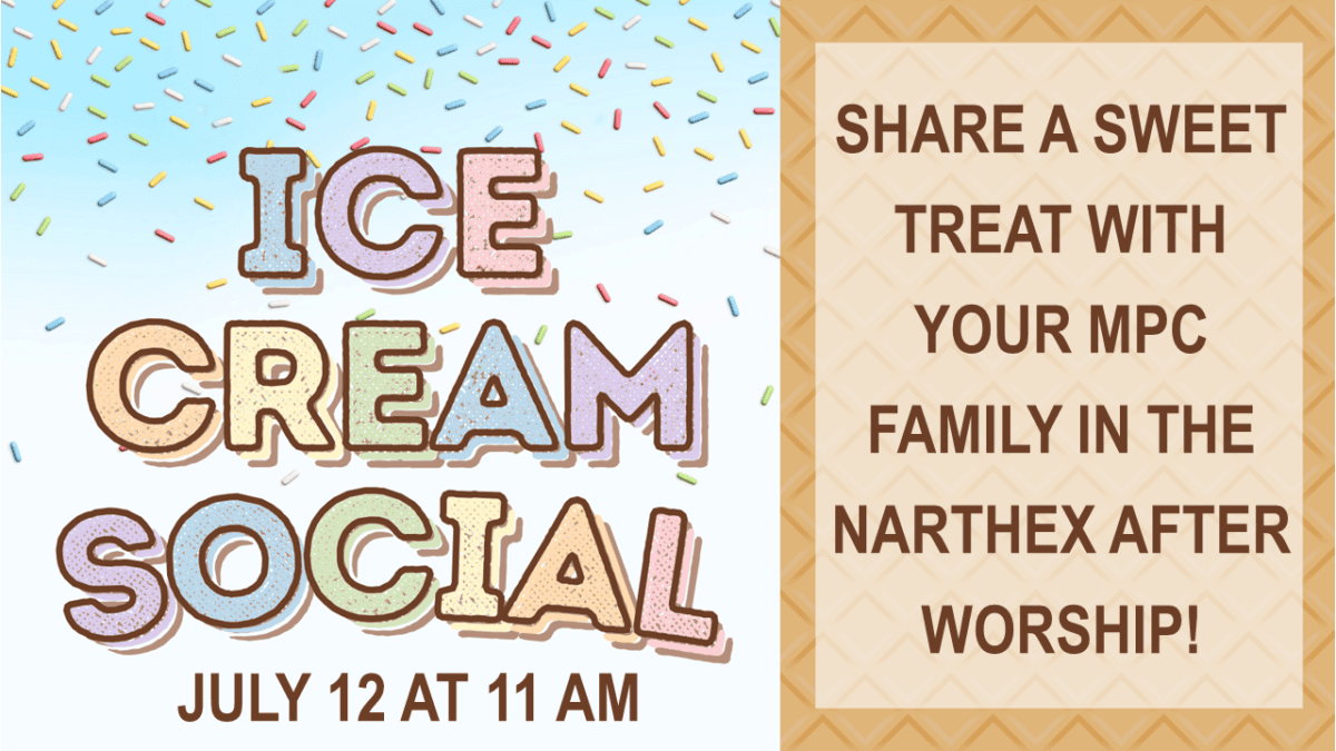 Slide - Ice Cream Social (Spring)