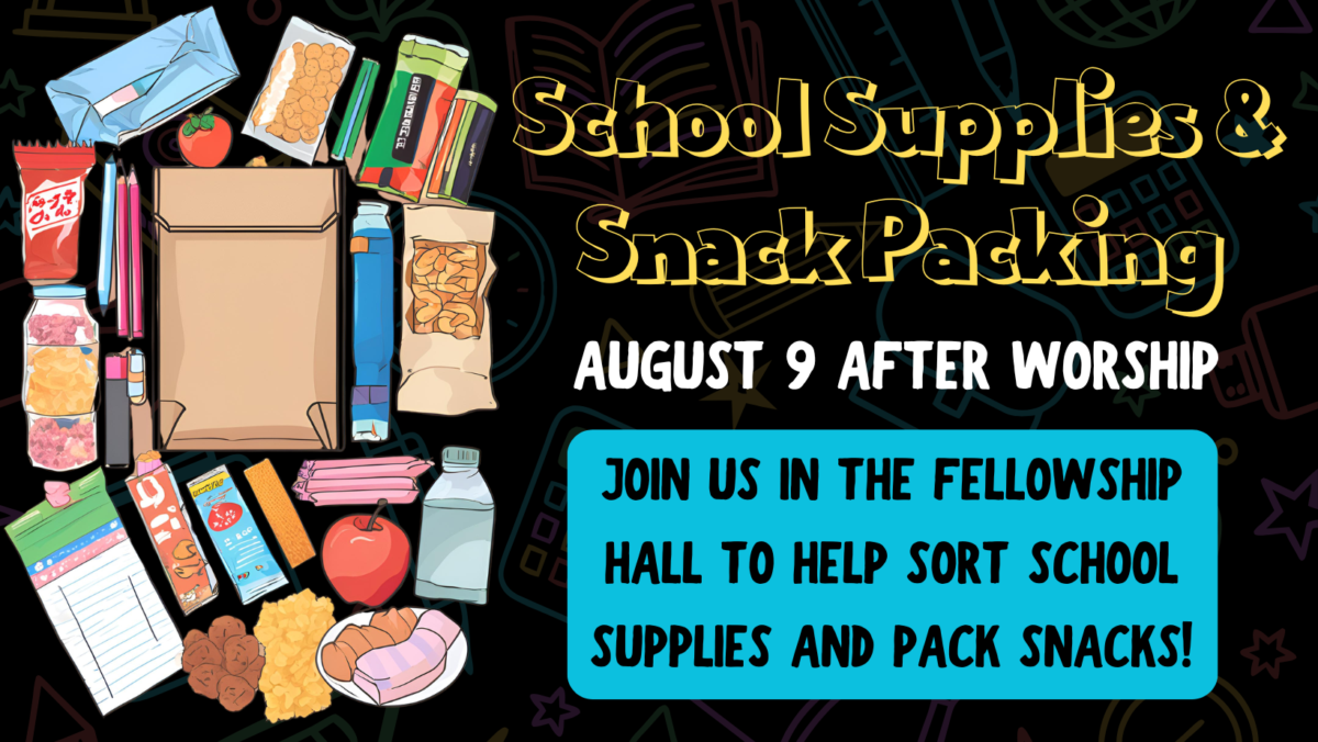 Slide - School Supplies and Snack Packing(2)