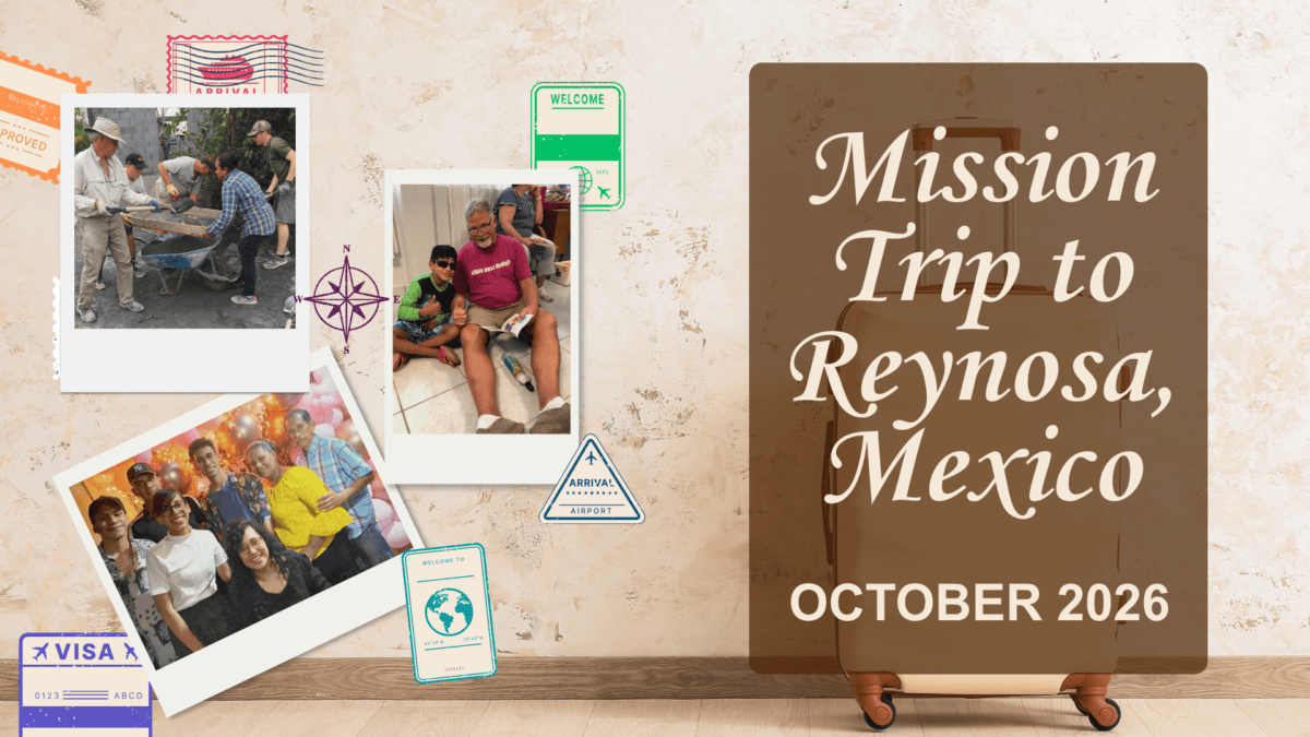 Mission Trip