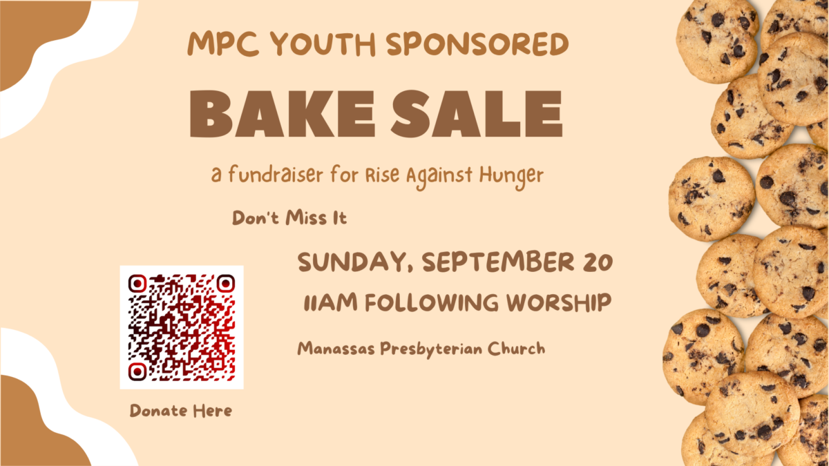 Bake Sale (Presentation)