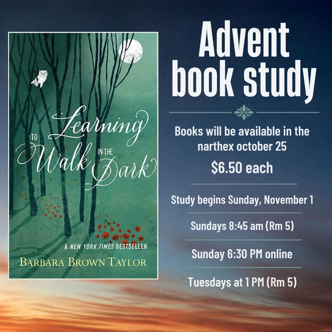 Advent Book Study 2026