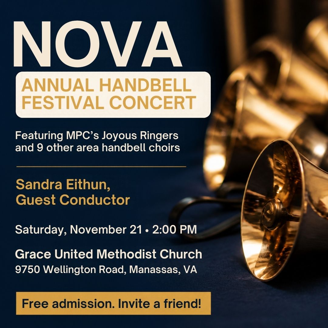 NOVA Annual Handbell Festival Concert