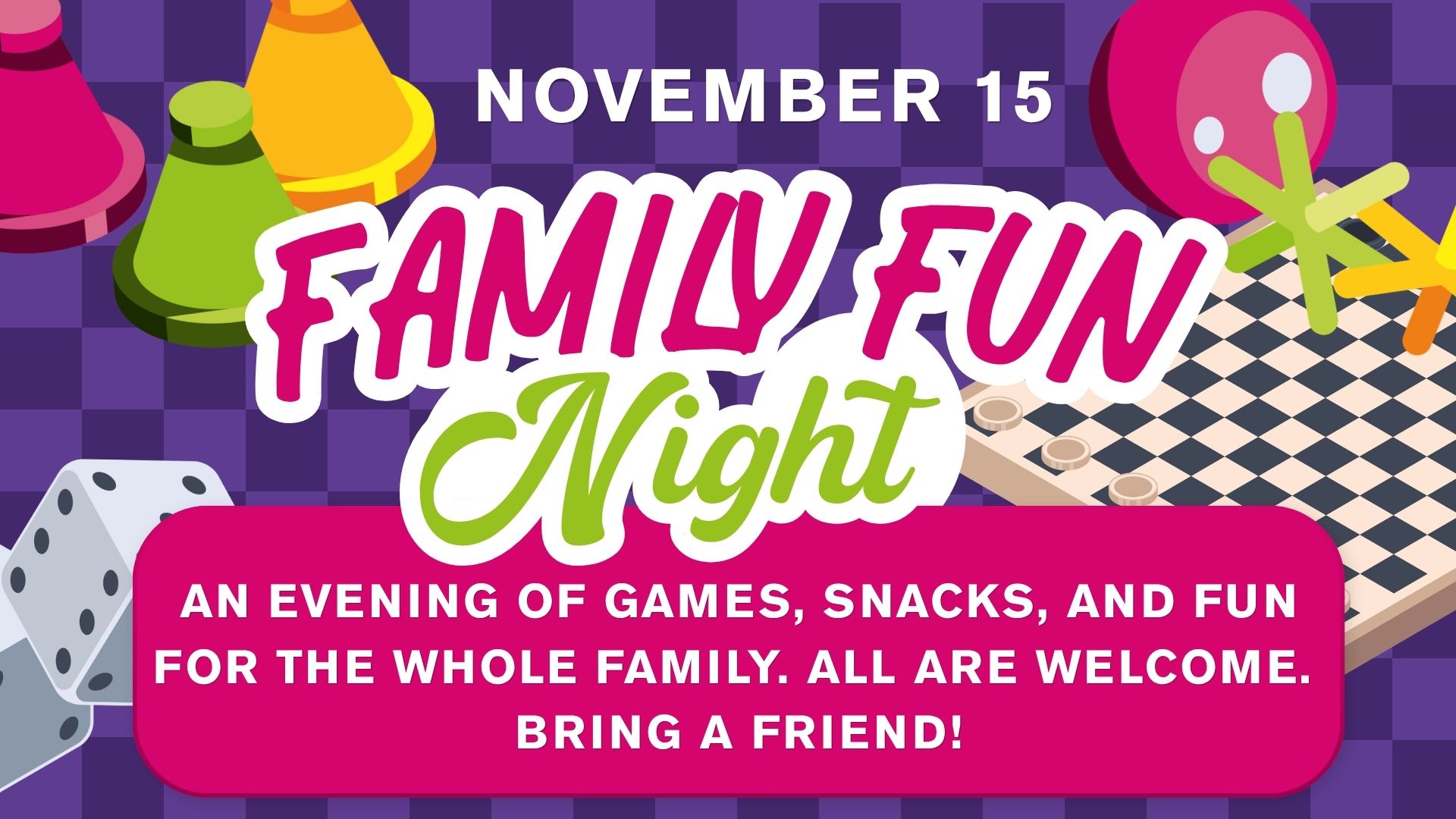 Family Fun Night
